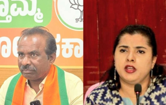 Karnataka BJP MLC Booked Over “Pakistani” Remark Against Kalaburagi Deputy Commissioner Fouzia Tarannum